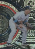 2017 Bowman High Tek #GT Gleyber Torres Tidal Diffractor Baseball Card