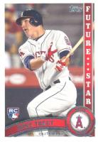 2014 Topps Future Stars That Never Were #FS-10 Mike Trout Baseball Card