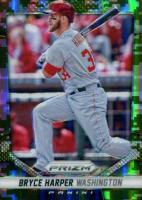 2014 Panini Prizm #79 Bryce Harper Camo Prizm Baseball Card