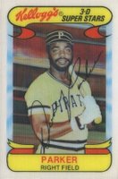 1978 Kellogg's #52 Dave Parker Baseball Card