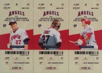 2020 Topps Project 2020 #302 Mike Trout/Oldmanalan Baseball Card