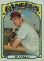 1972 Topps #461 Tim Cullen Baseball Card