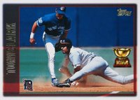 1997 Topps #406 Tony Clark Baseball Card
