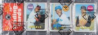 1969 Topps #RP Rack Pack Baseball Card