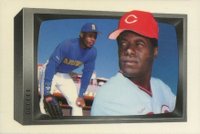 1989 Bowman Tiffany #259 Griffey/Griffey Jr. Baseball Card