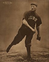 1909 Sporting News Supplements # Heinie Zimmerman Baseball Card