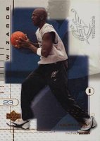 2001 Upper Deck Ovation #90 Michael Jordan Basketball Card