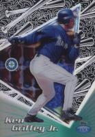 1999 Topps Tek #5A Ken Griffey Jr. Pattern 13 Baseball Card