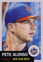 2019 Topps Living #176 Pete Alonso Baseball Card