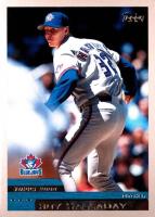 2000 Topps #186 Roy Halladay Baseball Card