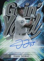 2024 Topps Stadium Club Goin' Yard Autographs #GYAFTH Frank Thomas Baseball Card