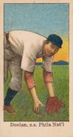1909 Dockman & Sons # Mickey Doolan Baseball Card