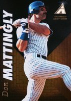 1995 Zenith #29 Don Mattingly Baseball Card