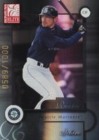 2001 Donruss Elite #195 Ichiro Baseball Card