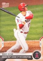 2021 Topps Now #225 Shohei Ohtani Baseball Card