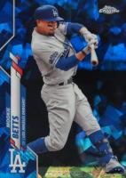 2020 Topps Chrome Sapphire Edition #420 Mookie Betts Baseball Card