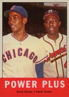 1963 Topps #242 Power Plus Baseball Card