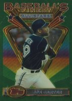 1993 Finest #94 Joe Carter Baseball Card
