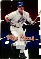 1999 Skybox Premium Soul Of The Game #13 Mike Piazza Baseball Card