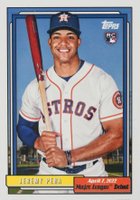 2022 Topps Archives #364 Jeremy Pena Baseball Card