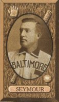 1912 Imperial Tobacco #38 Cy Seymour Baseball Card