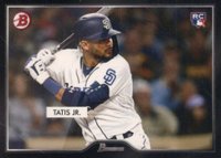 2019 Topps on Demand '55 Bowman #3 Fernando Tatis Jr. Baseball Card