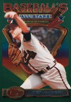 1993 Finest #87 Tom Glavine Baseball Card
