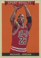 2009 Upper Deck Goudey #260 Michael Jordan Basketball Card