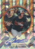2019 Bowman's Best 1999 Franchise Favorites #AR Adley Rutschman Atomic Refractor Baseball Card