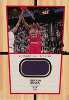 1999 Upper Deck MJ Final Floor  #FF6 Michael Jordan Basketball Card
