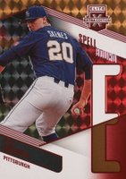 2023 Panini Elite Extra Edition Spellbound #SP3 Paul Skenes Baseball Card