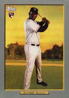 2020 Topps Turkey Red #TR37 Yordan Alvarez Baseball Card