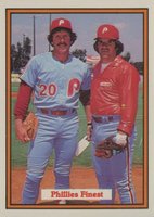 1982 Donruss #585 Phillies Finest Baseball Card