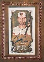 2024 Topps Allen & Ginter Mini Baseball Autographs #MACCO Colton Cowser Baseball Card