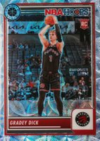 2023 Panini Hoops Premium Stock #251 Gradey Dick Premium Basketball Card