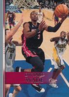 2007 Upper Deck #198 Dwyane Wade Basketball Card