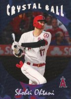 2019 Topps Throwback Thursday #182 Shohei Ohtani Baseball Card