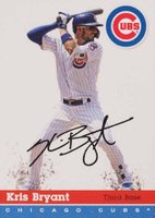 2018 Topps Throwback Thursday #92 Kris Bryant Baseball Card