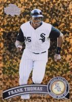 2011 Topps #93 Frank Thomas Cognac Diamond Anniversary Baseball Card