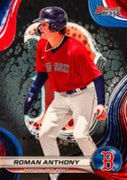 2024 Bowman's Best Top Prospects #TP3 Roman Anthony Baseball Card