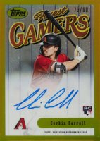 2023 Topps Finest Flashbacks #14 Corbin Carroll Autograph Baseball Card