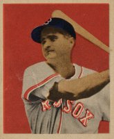 1949 Bowman #23 Bobby Doerr Baseball Card