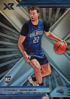 2021 Panini Chronicles #384 Franz Wagner Basketball Card