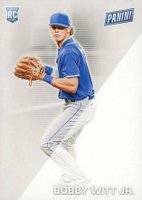 2022 Panini Father's Day #46 Bobby Witt Jr. Baseball Card