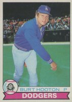 1979 O-Pee-Chee #370 Burt Hooton Baseball Card