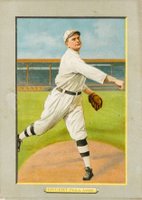1911 Turkey Reds #92 Jimmy Dygert Turkey Red Back Baseball Card