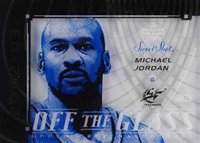 2002 Upper Deck Sweet Shot Off the Glass #G-1 Michael Jordan Basketball Card