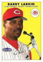 2000 Fleer Tradition #352 Barry Larkin Baseball Card