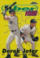 1997 Sports Illustrated #62 Derek Jeter Baseball Card
