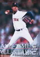 2017 Topps All-Time All-Stars #11 Pedro Martinez Baseball Card
